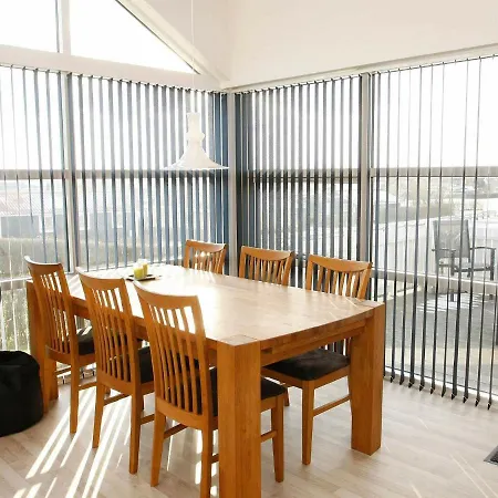 Feriehus Two-bedroom Holiday In Toftlund 13 Sonderby (Midtjylland)