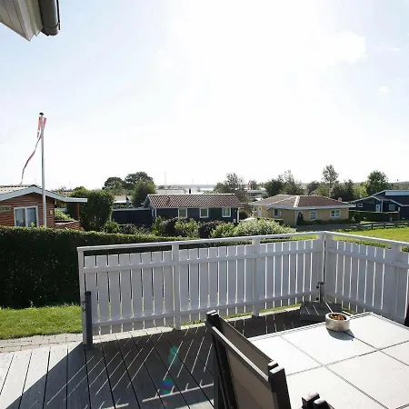 Two-bedroom Holiday In Toftlund 13 Feriehus