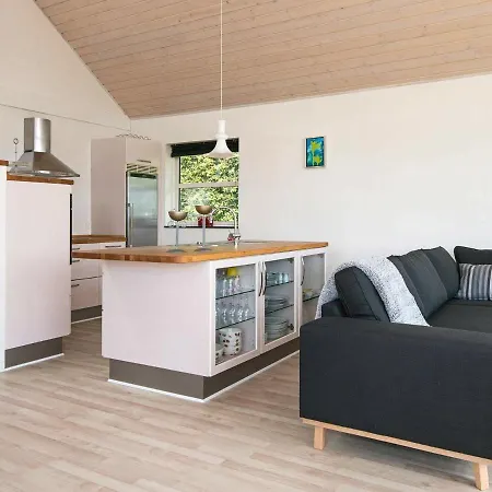 Two-bedroom Holiday In Toftlund 13 Feriehus Sonderby (Midtjylland)