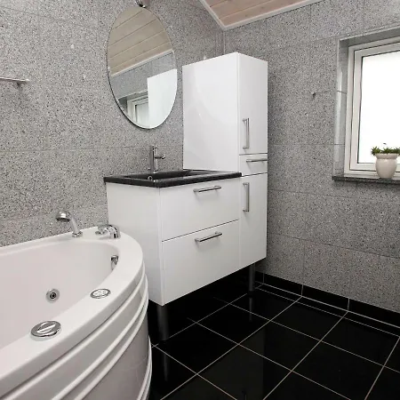 Two-bedroom Holiday In Toftlund 13 * Sonderby (Midtjylland)