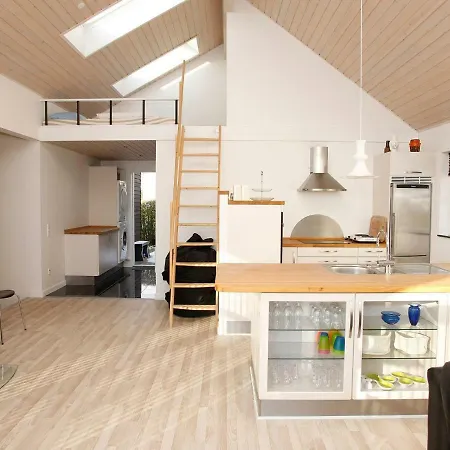 Feriehus Two-bedroom Holiday In Toftlund 13 *