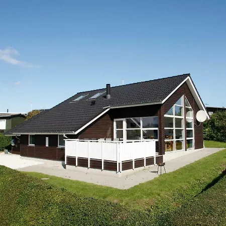 Two-bedroom Holiday In Toftlund 13 * Sonderby (Midtjylland)
