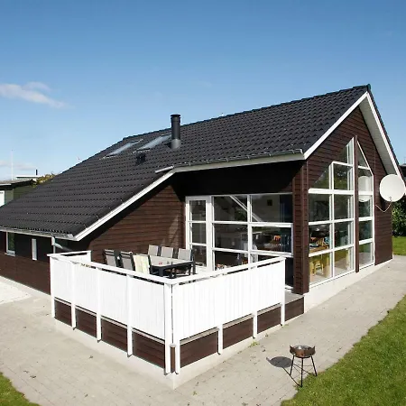 Two-bedroom Holiday In Toftlund 13 *