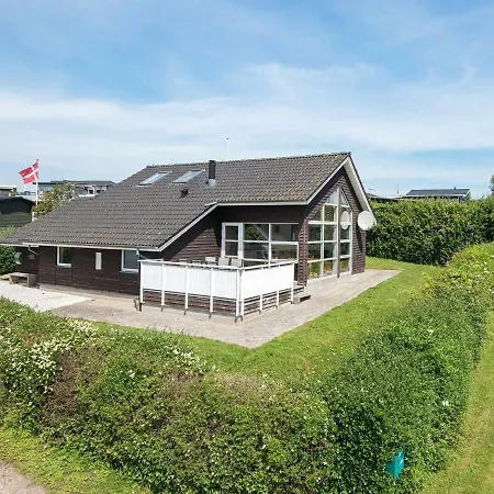 Feriehus Two-bedroom Holiday In Toftlund 13