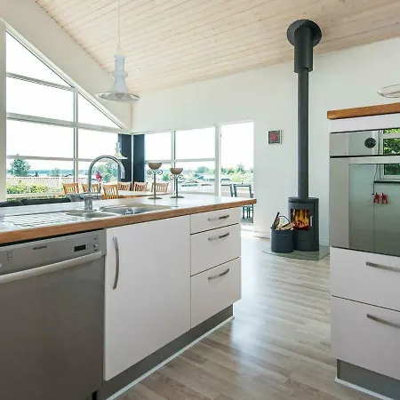 Feriehus Two-bedroom Holiday In Toftlund 13