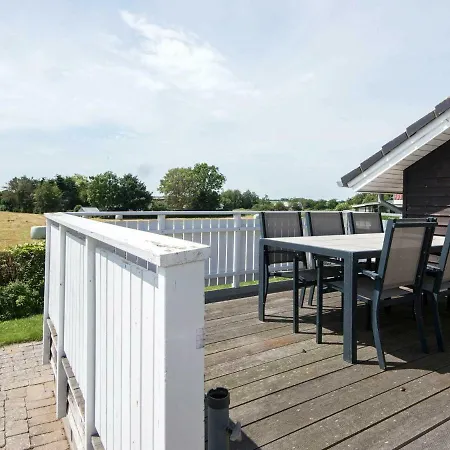 Feriehus Two-bedroom Holiday In Toftlund 13