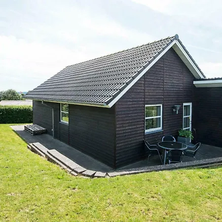 Two-bedroom Holiday In Toftlund 13 Sonderby (Midtjylland)