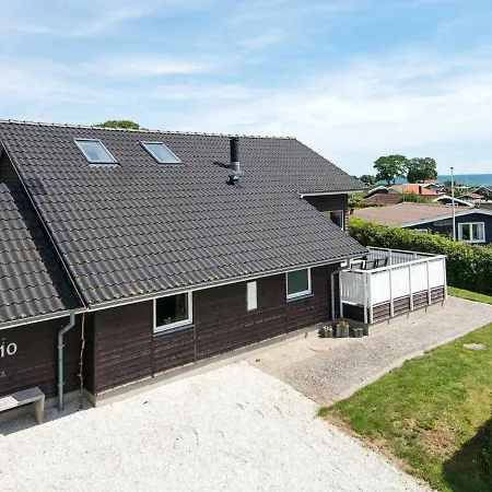Two-bedroom Holiday In Toftlund 13 * Sonderby (Midtjylland)
