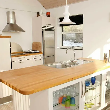 Feriehus Two-bedroom Holiday In Toftlund 13