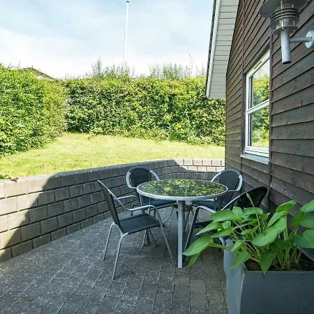 Feriehus Two-bedroom Holiday In Toftlund 13 Sonderby (Midtjylland)