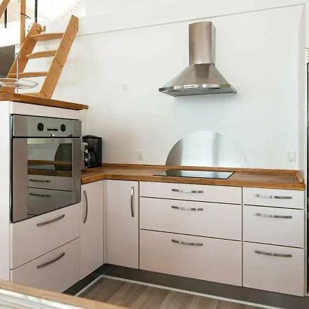 Feriehus Two-bedroom Holiday In Toftlund 13 *