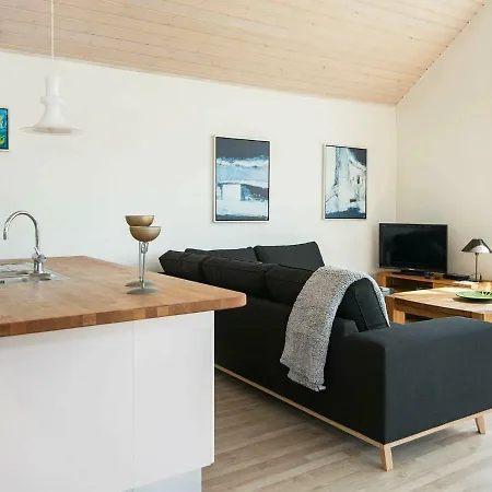 Two-bedroom Holiday In Toftlund 13 Sonderby (Midtjylland)